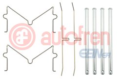 Set accesorii placute frana AUTOFREN SEINSA D43725A
