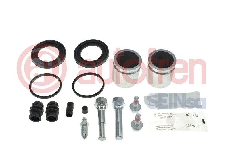 SET REPARATIE ETRIER AUTOFREN SEINSA D43946S - Compatibil cu NISSAN