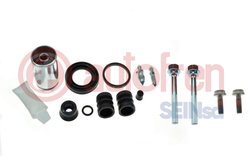 SET REPARATIE ETRIER AUTOFREN SEINSA D44075S - Compatibil cu ALFA ROMEO, FIAT, FORD, LANCIA