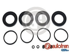 SET REPARATIE ETRIER AUTOFREN SEINSA D4485 - Compatibil cu MAN, MERCEDES-BENZ, PUCH