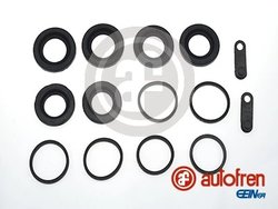 SET REPARATIE ETRIER AUTOFREN SEINSA D4746 - Compatibil cu PORSCHE, VW