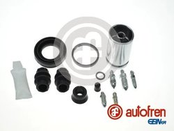 SET REPARATIE ETRIER AUTOFREN SEINSA D4846K - Compatibil cu ALFA ROMEO, AUDI, BMW, CHEVROLET, CITROEN, DS, FIAT, FORD, HONDA, LA