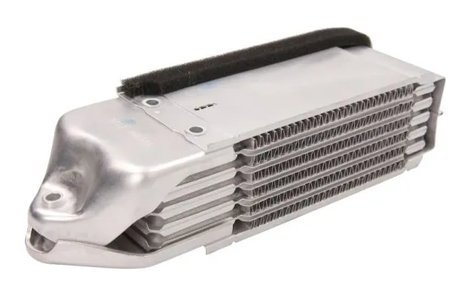 RADIATOR ULEI / TERMOFLOT THERMOTEC D4A003TT - Compatibil cu AUDI, VW