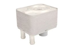 RADIATOR ULEI / TERMOFLOT THERMOTEC D4A005TT - Compatibil cu AUDI, FORD, SEAT, SKODA, VW