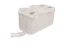 RADIATOR ULEI / TERMOFLOT THERMOTEC D4A007TT - Compatibil cu AUDI, SEAT, SKODA, VW