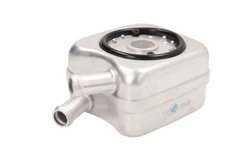 RADIATOR ULEI / TERMOFLOT THERMOTEC D4A009TT - Compatibil cu AUDI, CHRYSLER, DODGE, JEEP, MITSUBISHI, SEAT, SKODA, VW