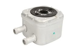 RADIATOR ULEI / TERMOFLOT THERMOTEC D4A010TT - Compatibil cu AUDI, FORD, SEAT, SKODA, VW