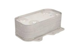 RADIATOR ULEI / TERMOFLOT THERMOTEC D4A012TT - Compatibil cu AUDI, VW