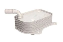 RADIATOR ULEI / TERMOFLOT THERMOTEC D4A013TT - Compatibil cu AUDI, VW