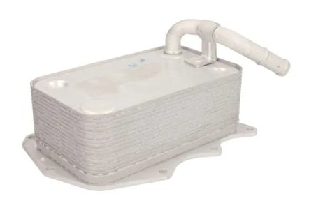 RADIATOR ULEI / TERMOFLOT THERMOTEC D4A018TT - Compatibil cu AUDI, PORSCHE, VW