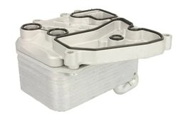 RADIATOR ULEI / TERMOFLOT THERMOTEC D4A019TT - Compatibil cu AUDI