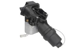 RADIATOR ULEI / TERMOFLOT THERMOTEC D4A021TT - Compatibil cu AUDI, SEAT, SKODA, VW