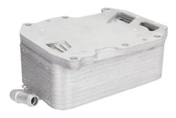 RADIATOR ULEI / TERMOFLOT THERMOTEC D4A025TT - Compatibil cu AUDI, VW