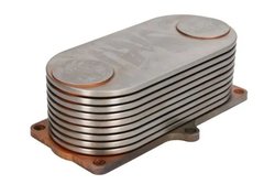 RADIATOR ULEI / TERMOFLOT THERMOTEC D4AG002TT - Piesa auto compatibila cu mai multe marci