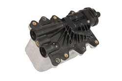 RADIATOR ULEI / TERMOFLOT THERMOTEC D4B008TT - Compatibil cu BMW