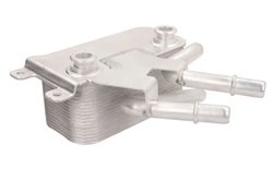 RADIATOR ULEI / TERMOFLOT THERMOTEC D4B014TT - Compatibil cu BMW