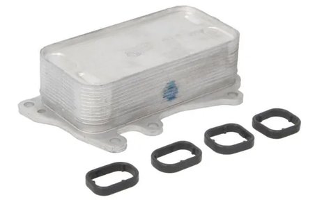 RADIATOR ULEI / TERMOFLOT THERMOTEC D4B015TT - Compatibil cu BMW, PEUGEOT