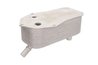 Radiator ulei / termoflot Thermotec D4B016TT