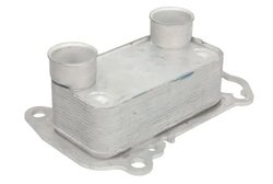 RADIATOR ULEI / TERMOFLOT THERMOTEC D4B027TT - Compatibil cu BMW