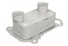 RADIATOR ULEI / TERMOFLOT THERMOTEC D4B027TT - Compatibil cu BMW