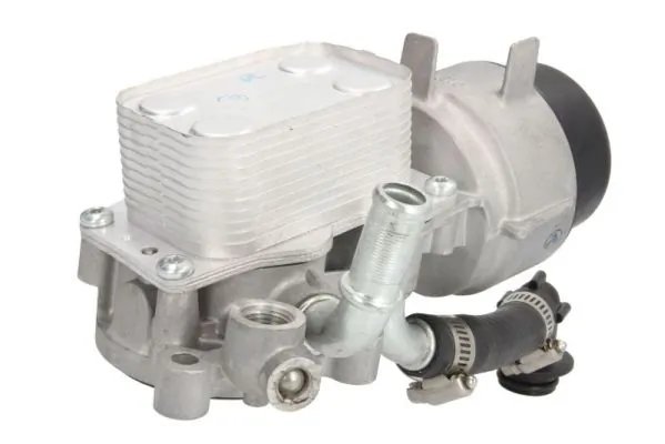 RADIATOR ULEI / TERMOFLOT THERMOTEC D4C006TT - Compatibil cu CITROEN, FIAT, FORD, LANCIA, PEUGEOT, TOYOTA, VOLVO