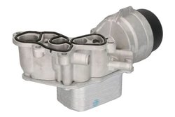 RADIATOR ULEI / TERMOFLOT THERMOTEC D4C012TT - Compatibil cu CITROEN, DS, MINI, PEUGEOT