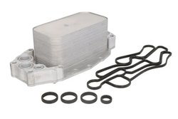 RADIATOR ULEI / TERMOFLOT THERMOTEC D4I006TT - Compatibil cu CITROEN, JAGUAR, LAND ROVER, PEUGEOT