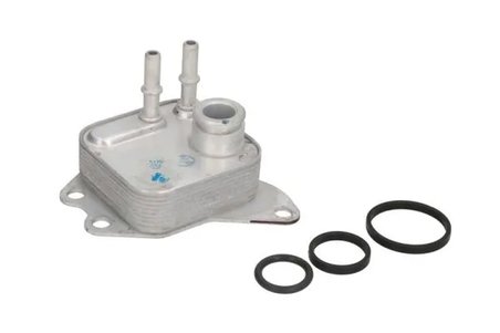 RADIATOR ULEI / TERMOFLOT THERMOTEC D4I007TT - Compatibil cu CITROEN, JAGUAR, LAND ROVER, PEUGEOT