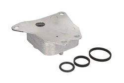 RADIATOR ULEI / TERMOFLOT THERMOTEC D4I007TT - Compatibil cu CITROEN, JAGUAR, LAND ROVER, PEUGEOT