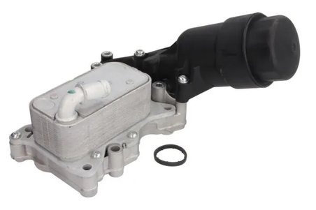 RADIATOR ULEI / TERMOFLOT THERMOTEC D4M011TT - Compatibil cu DODGE, JEEP, MERCEDES-BENZ