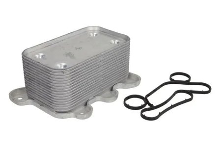 RADIATOR ULEI / TERMOFLOT THERMOTEC D4M014TT - Compatibil cu MERCEDES-BENZ