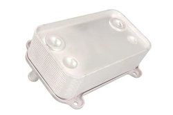 RADIATOR ULEI / TERMOFLOT THERMOTEC D4N002TT - Compatibil cu PORSCHE