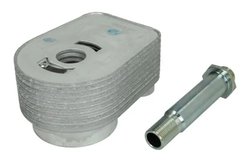 RADIATOR ULEI / TERMOFLOT THERMOTEC D4R002TT - Compatibil cu DACIA, INFINITI, MERCEDES-BENZ, NISSAN, RENAULT, SUZUKI