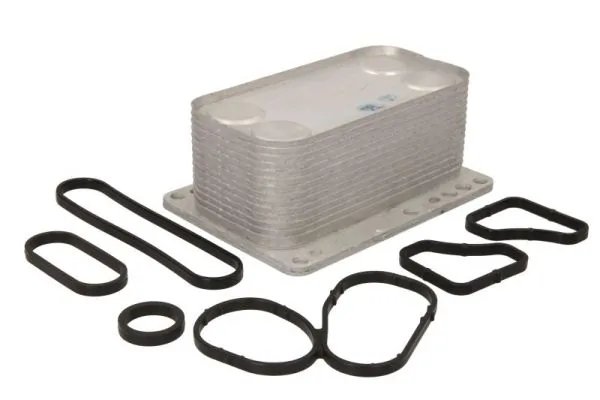 RADIATOR ULEI / TERMOFLOT THERMOTEC D4R008TT - Compatibil cu NISSAN, OPEL, RENAULT, VAUXHALL