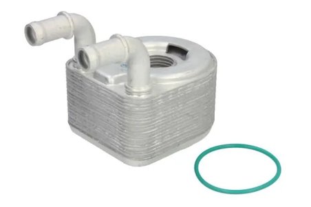 RADIATOR ULEI / TERMOFLOT THERMOTEC D4R014TT - Compatibil cu RENAULT