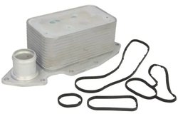 RADIATOR ULEI / TERMOFLOT THERMOTEC D4R015TT - Compatibil cu NISSAN, OPEL, RENAULT, VAUXHALL