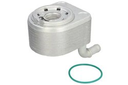 RADIATOR ULEI / TERMOFLOT THERMOTEC D4R014TT - Compatibil cu RENAULT