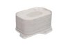 RADIATOR ULEI / TERMOFLOT THERMOTEC D4S001TT - Compatibil cu AUDI, SEAT, SKODA, VW