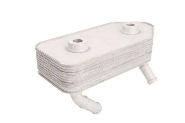 RADIATOR ULEI / TERMOFLOT THERMOTEC D4W001TT - Compatibil cu AUDI, SEAT, SKODA, VW