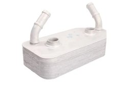 RADIATOR ULEI / TERMOFLOT THERMOTEC D4W001TT - Compatibil cu AUDI, SEAT, SKODA, VW