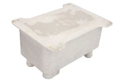 RADIATOR ULEI / TERMOFLOT THERMOTEC D4W010TT - Compatibil cu AUDI, VW