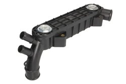 RADIATOR ULEI / TERMOFLOT THERMOTEC D4X019TT - Compatibil cu OPEL, VAUXHALL