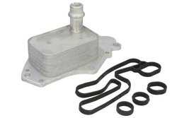 RADIATOR ULEI / TERMOFLOT THERMOTEC D4X022TT - Compatibil cu CHEVROLET, OPEL, VAUXHALL