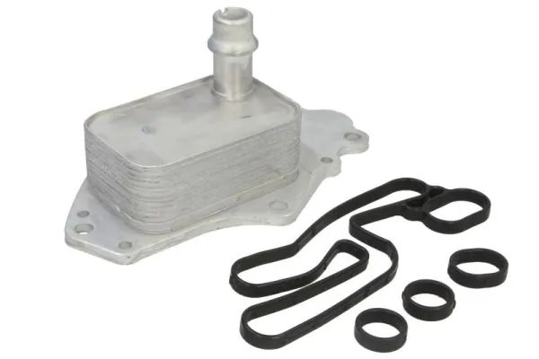 RADIATOR ULEI / TERMOFLOT THERMOTEC D4X022TT - Compatibil cu CHEVROLET, OPEL, VAUXHALL