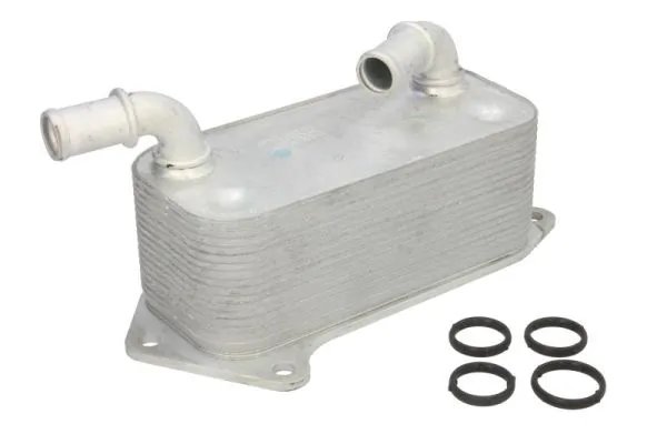 RADIATOR ULEI / TERMOFLOT THERMOTEC D4X023TT - Compatibil cu CADILLAC, OPEL, SAAB, VAUXHALL
