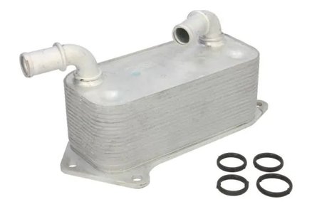 RADIATOR ULEI / TERMOFLOT THERMOTEC D4X023TT - Compatibil cu CADILLAC, OPEL, SAAB, VAUXHALL
