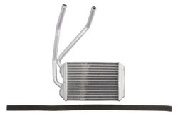 SCHIMBATOR CALDURA INCALZIRE HABITACLU THERMOTEC D60002TT - Compatibil cu DAEWOO