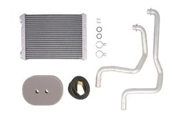 Schimbator caldura incalzire habitaclu Thermotec D61008TT