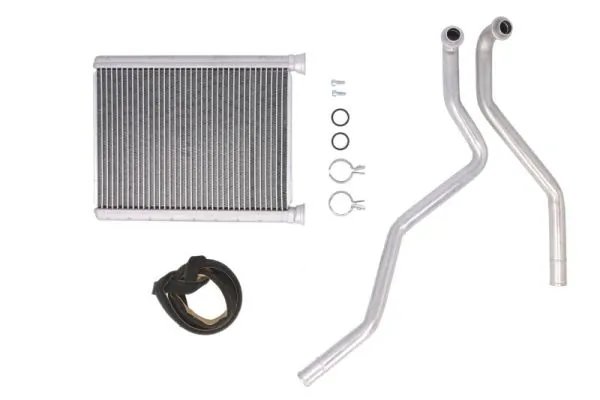 SCHIMBATOR CALDURA INCALZIRE HABITACLU THERMOTEC D62008TT - Compatibil cu DAIHATSU, TOYOTA