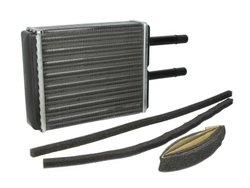 SCHIMBATOR CALDURA INCALZIRE HABITACLU THERMOTEC D63002TT - Compatibil cu MAZDA